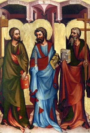 sv. Filip a Jakub
