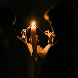 Velikonoční bohoslužby v Arcidiecézi olomoucké 2024