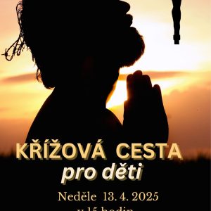 Křížová cesta 2025