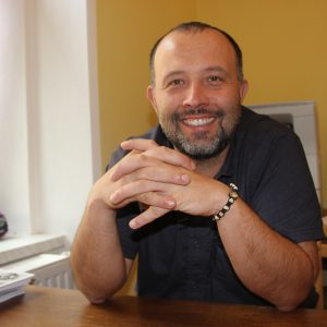 Nový kněz ve farnostech Hulín, Záhlinice, Pravčice a&nbsp;Žalkovice