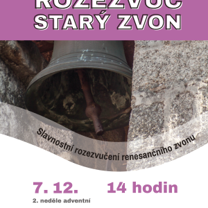 Rozezvuč starý zvon